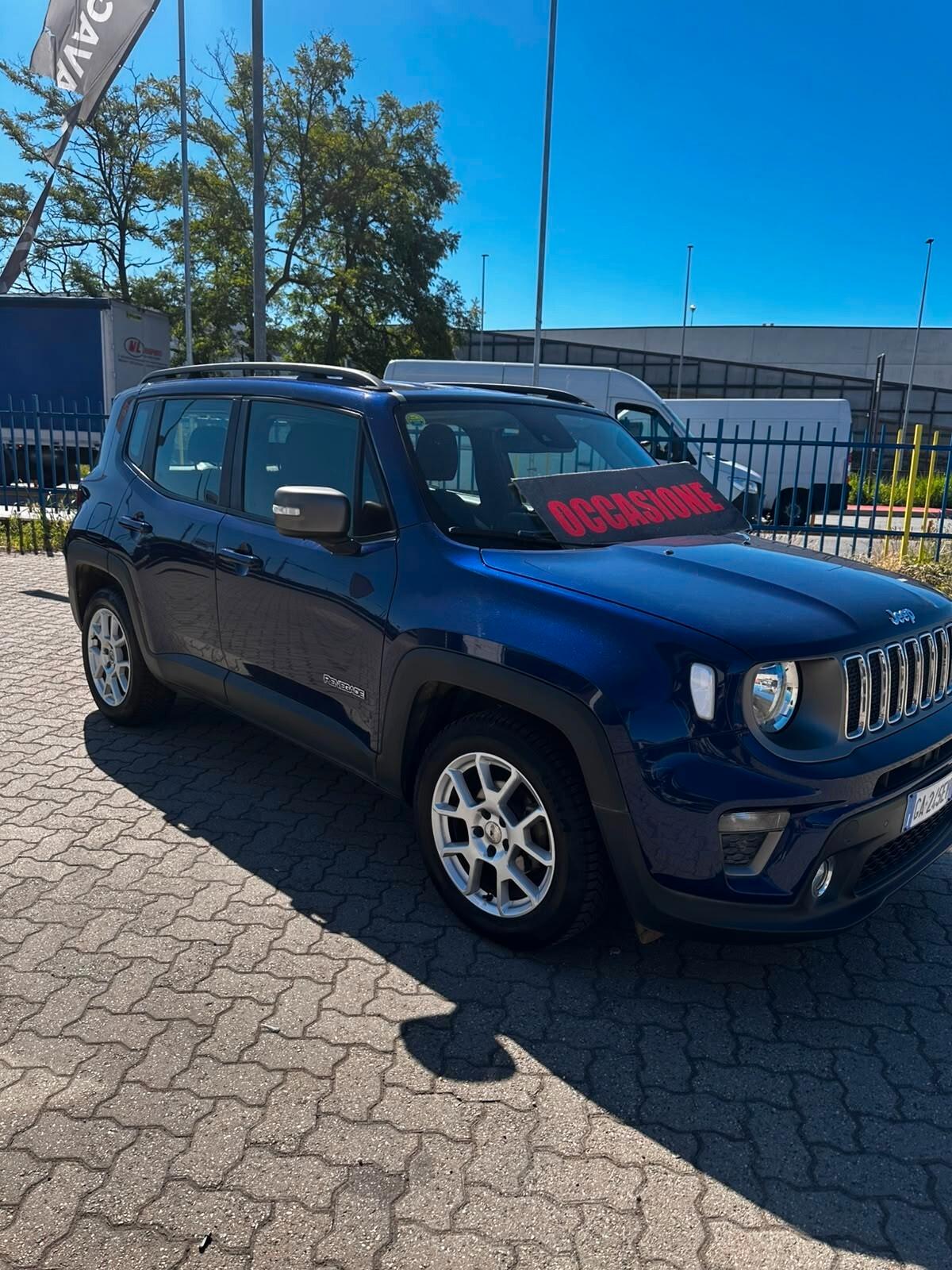 Jeep Renegade 1.0 T3 Limited