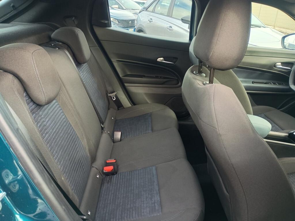 Alfa Romeo Junior 1.2 136 CV Hybrid eDCT6