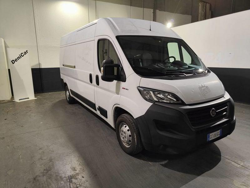 FIAT Ducato Ducato 33 2.3 MJT 120CV PL-TA Furgone
