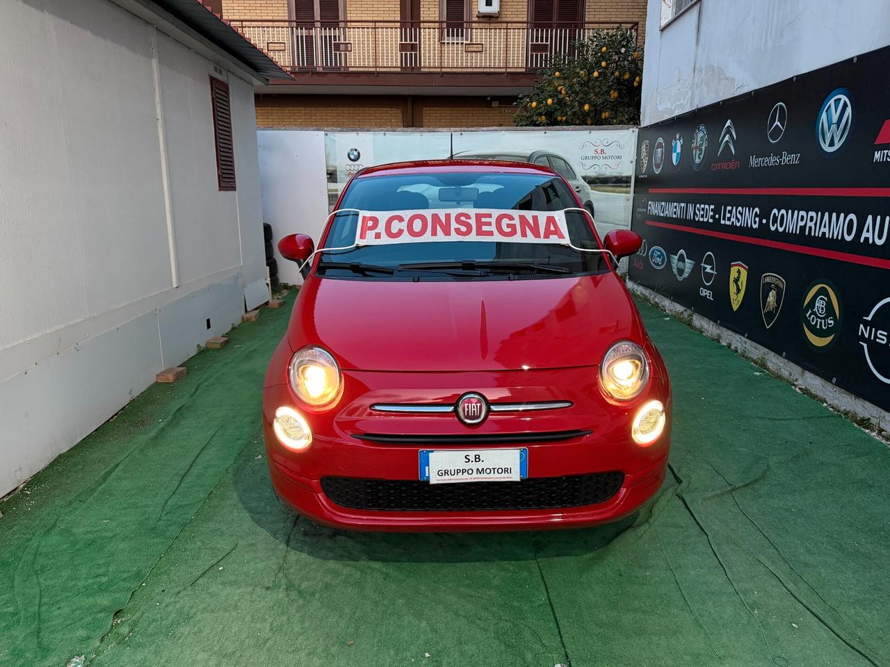 Fiat 500 2023 1.0 Hybrid CULT LEGGI TUTTO!