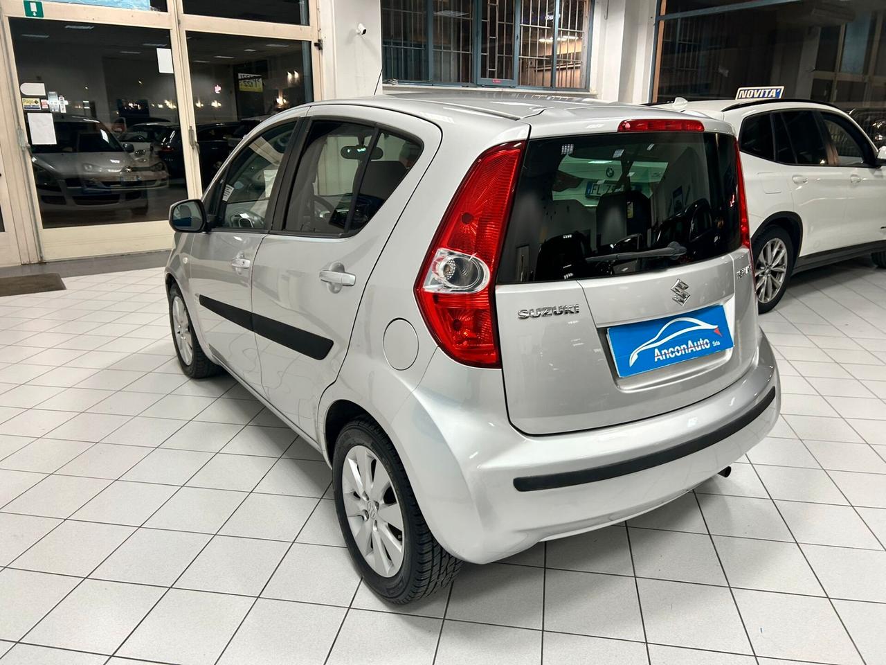 Suzuki Splash 1.0b 98.000km 2008