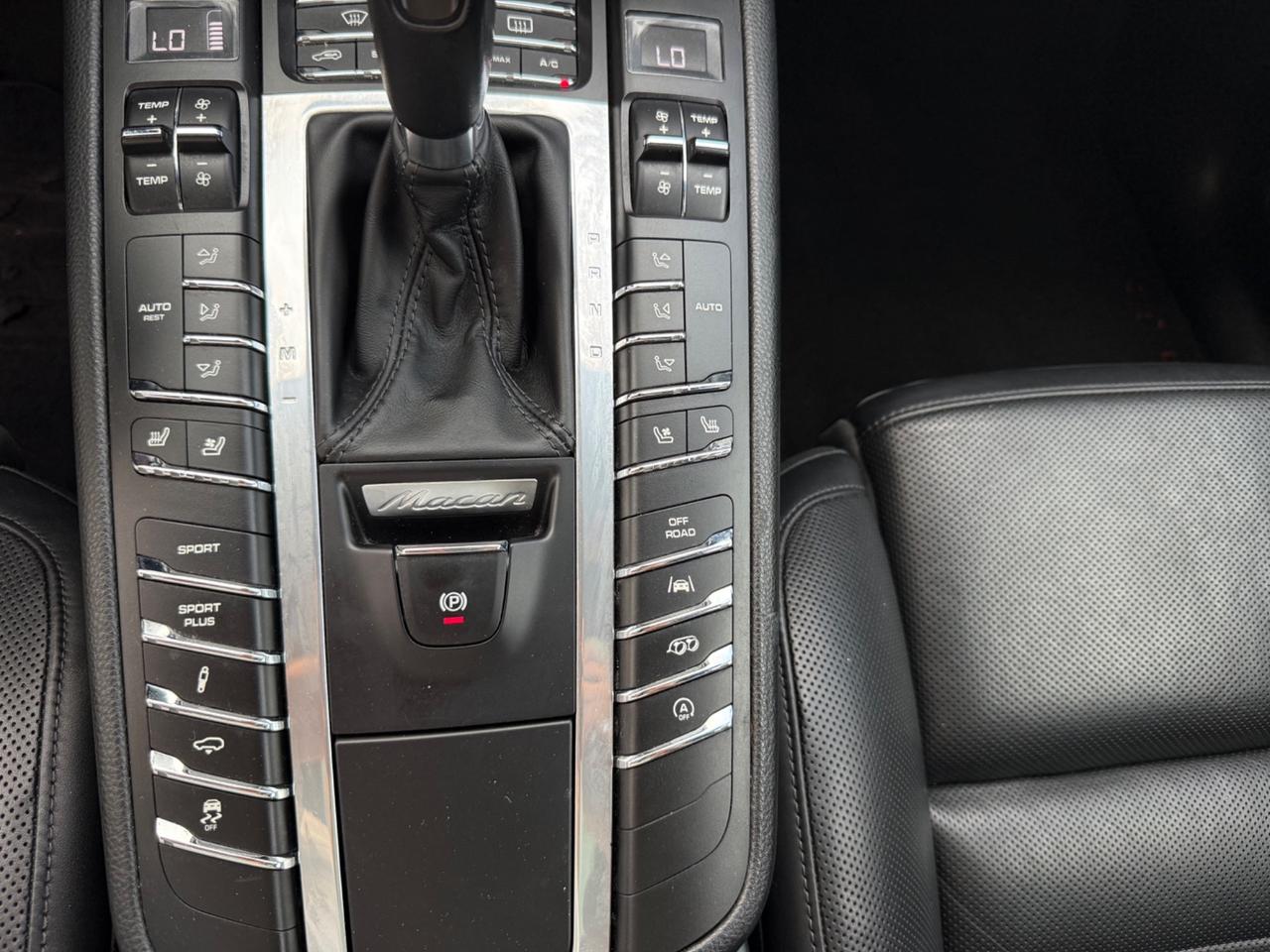Porsche Macan 3.0 Cv 360 GTS