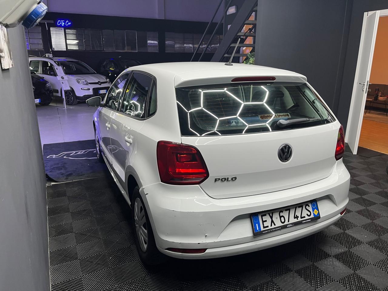 Volkswagen Polo 1.0 Benzina 60 CV – 2014 – 97.000 km