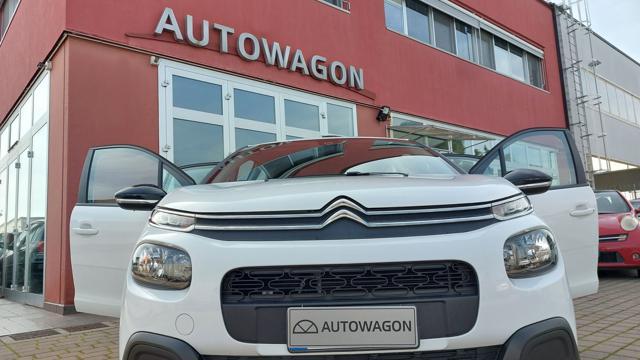 CITROEN C3 PureTech 82 Feel Aziendale Italia 50.000 Km