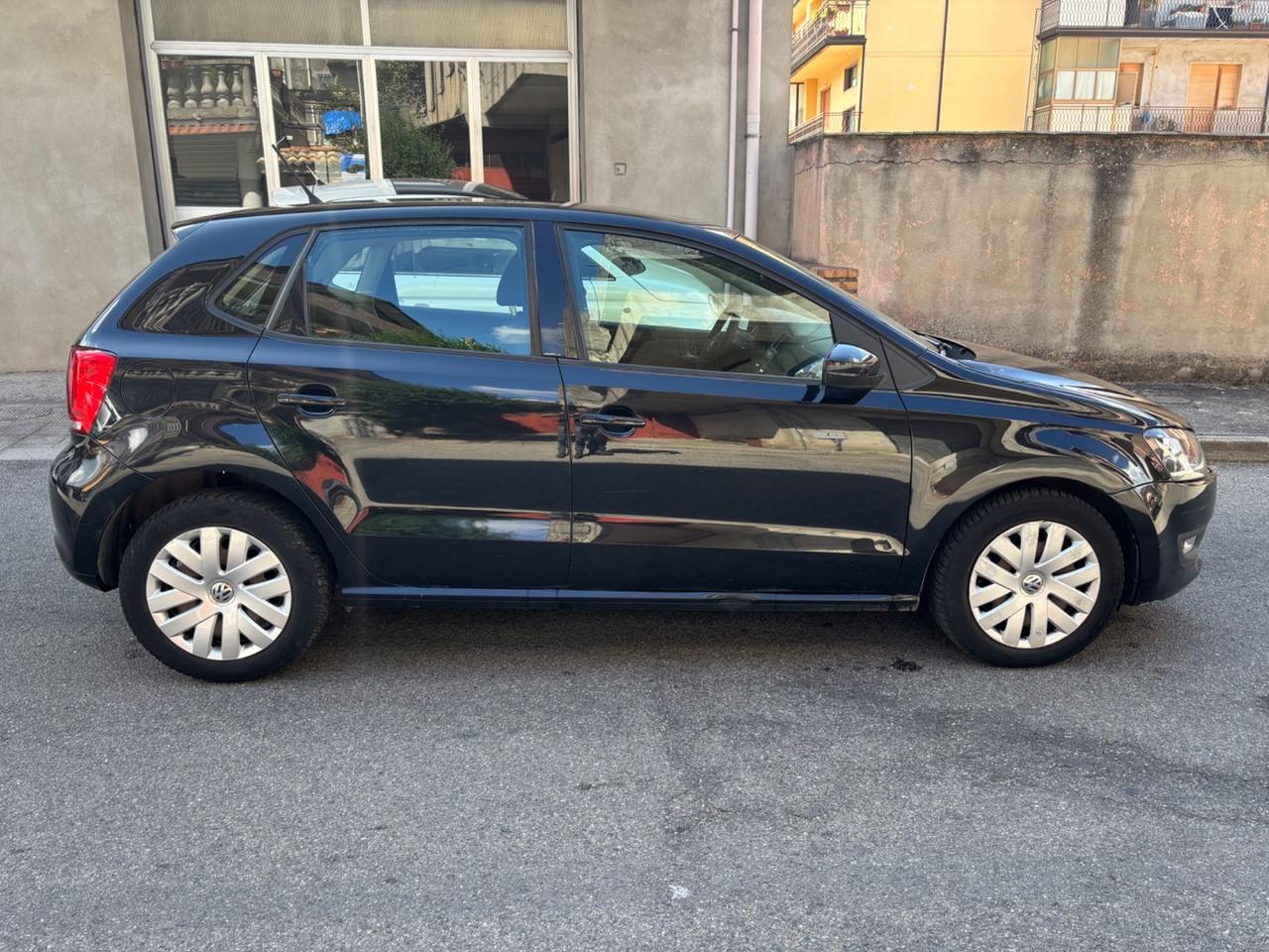 Volkswagen Polo 1.2 TDI DPF 5 p. BlueMotion 89g