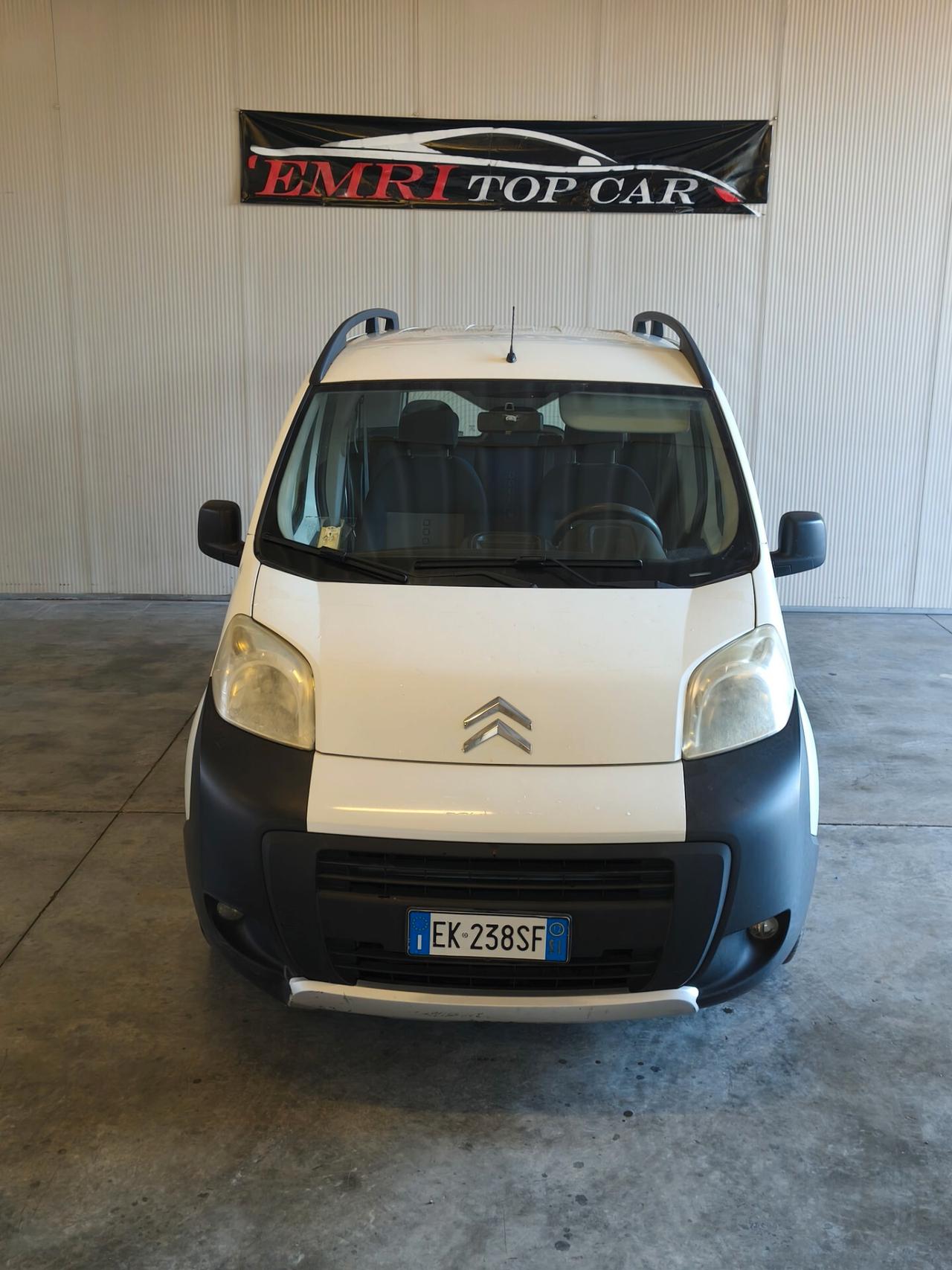 Citroen Nemo Xthea TRe
