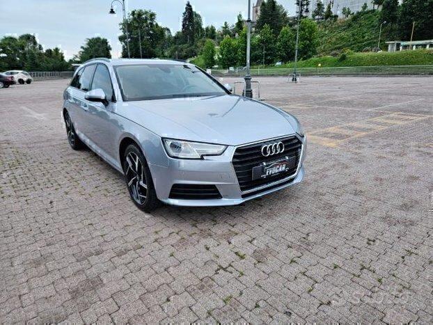 AUDI A4 '17 VALUTIAMO USATO/SCAMBIO