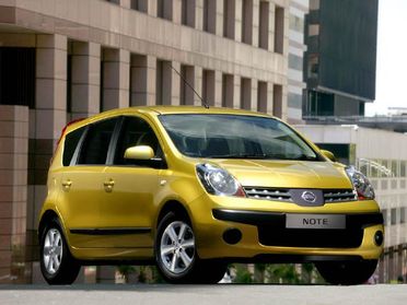NISSAN Note 1.4 16V GPL Eco Visia