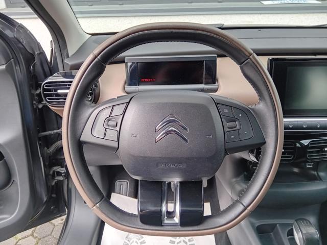 CITROEN C4 Cactus 1.2 BENZINA 82CV CAMBIO MANUALE OK NEOPATENTATI