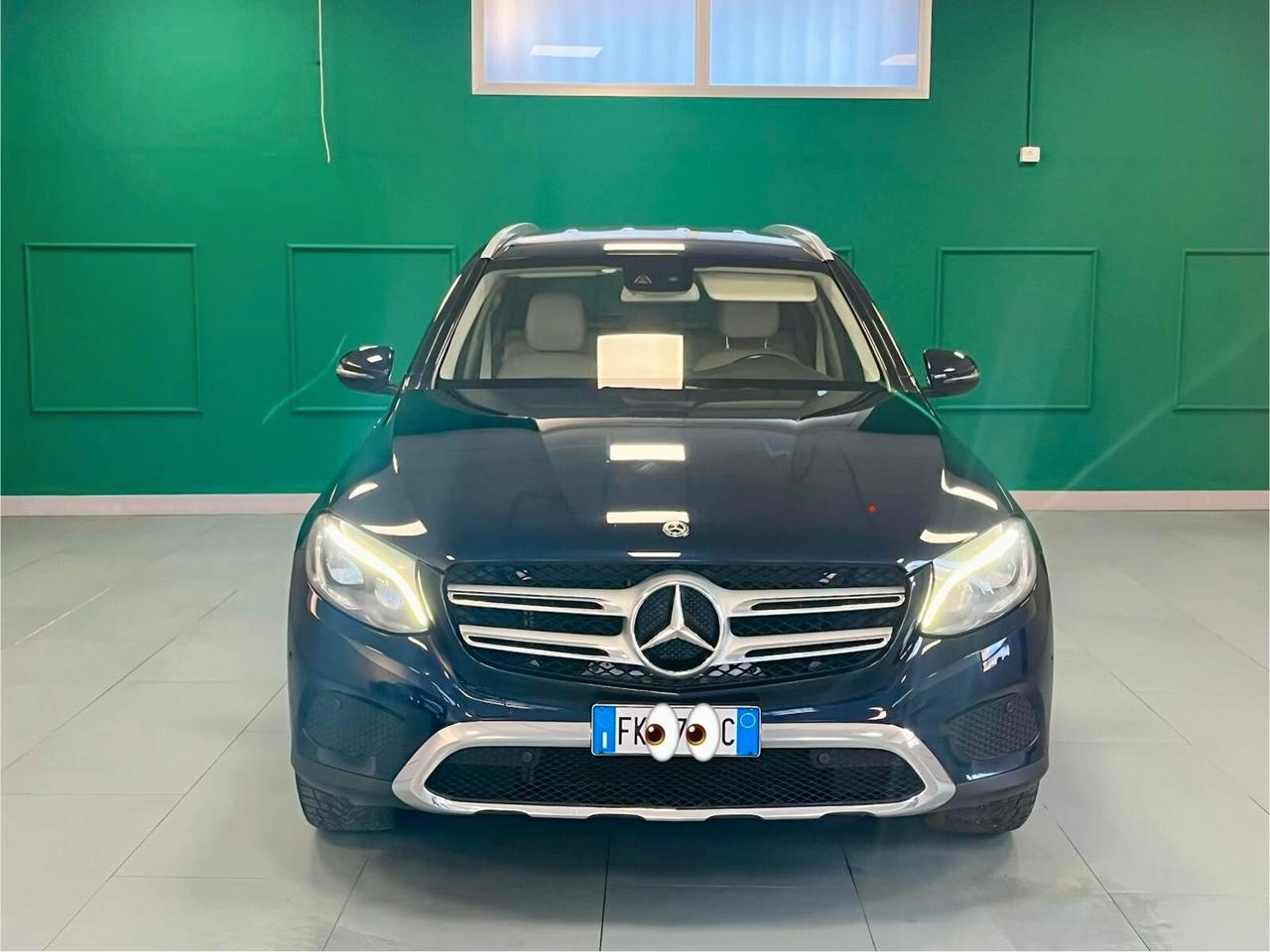 Mercedes-benz GLC 250 220 d 4Matic Sport