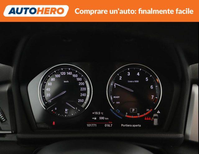 BMW 218 i Active Tourer Advantage