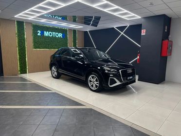 Audi Q2 35 TDI quattro S tronic line Edition
