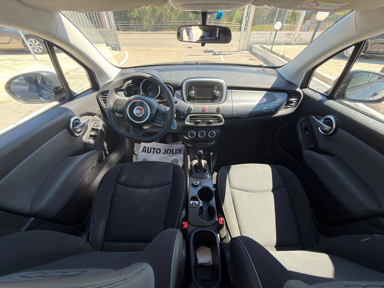 Fiat 500X 1.3 MultiJet 95 CV Pop Star