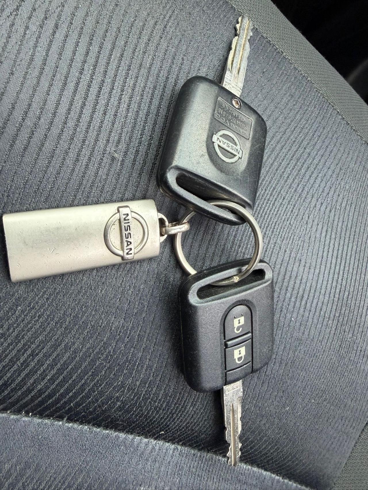 PACCHETTO: Qashqai+Classe B metano