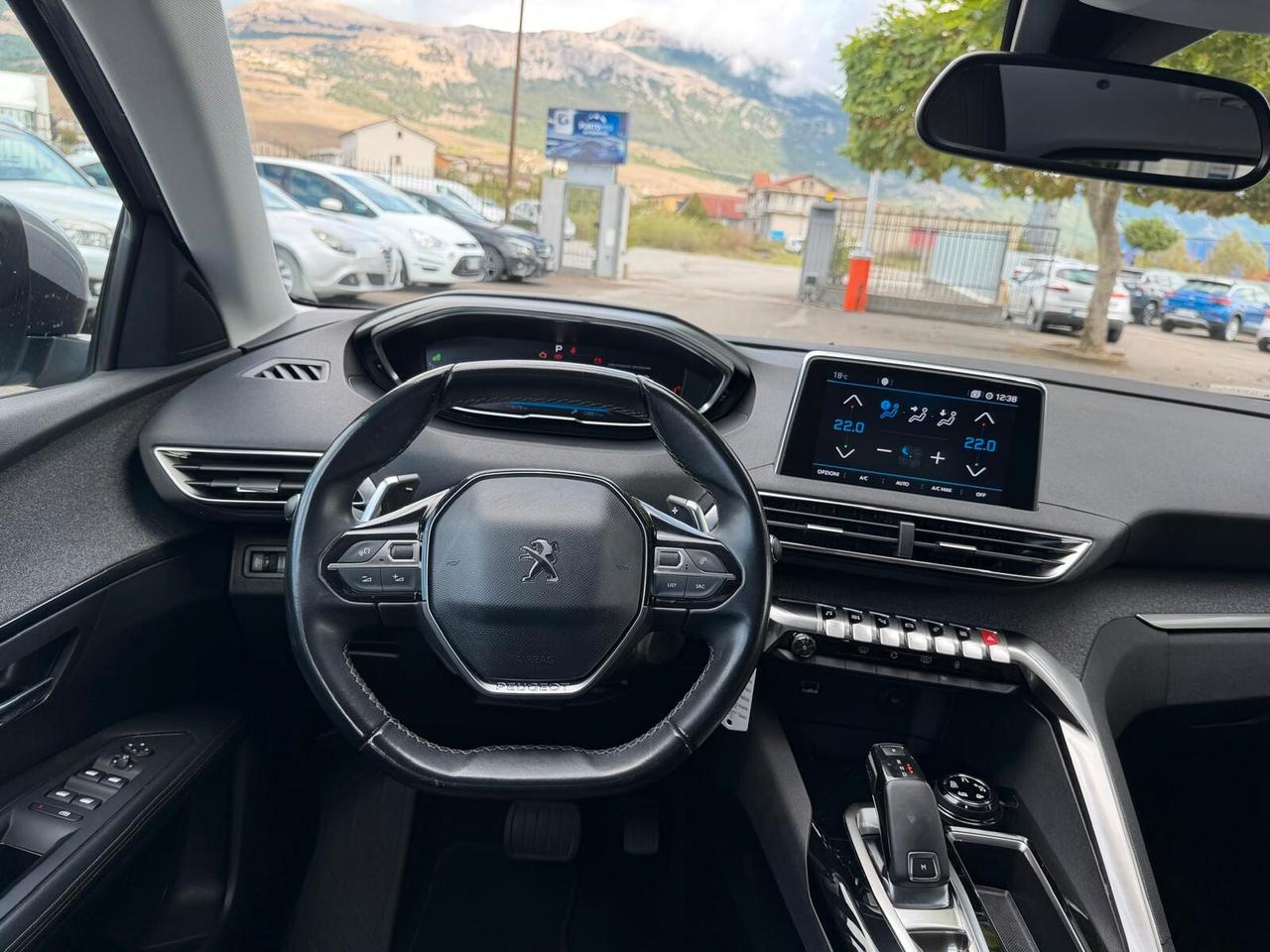 Peugeot 3008 BlueHDi 130 S&S EAT8 Allure