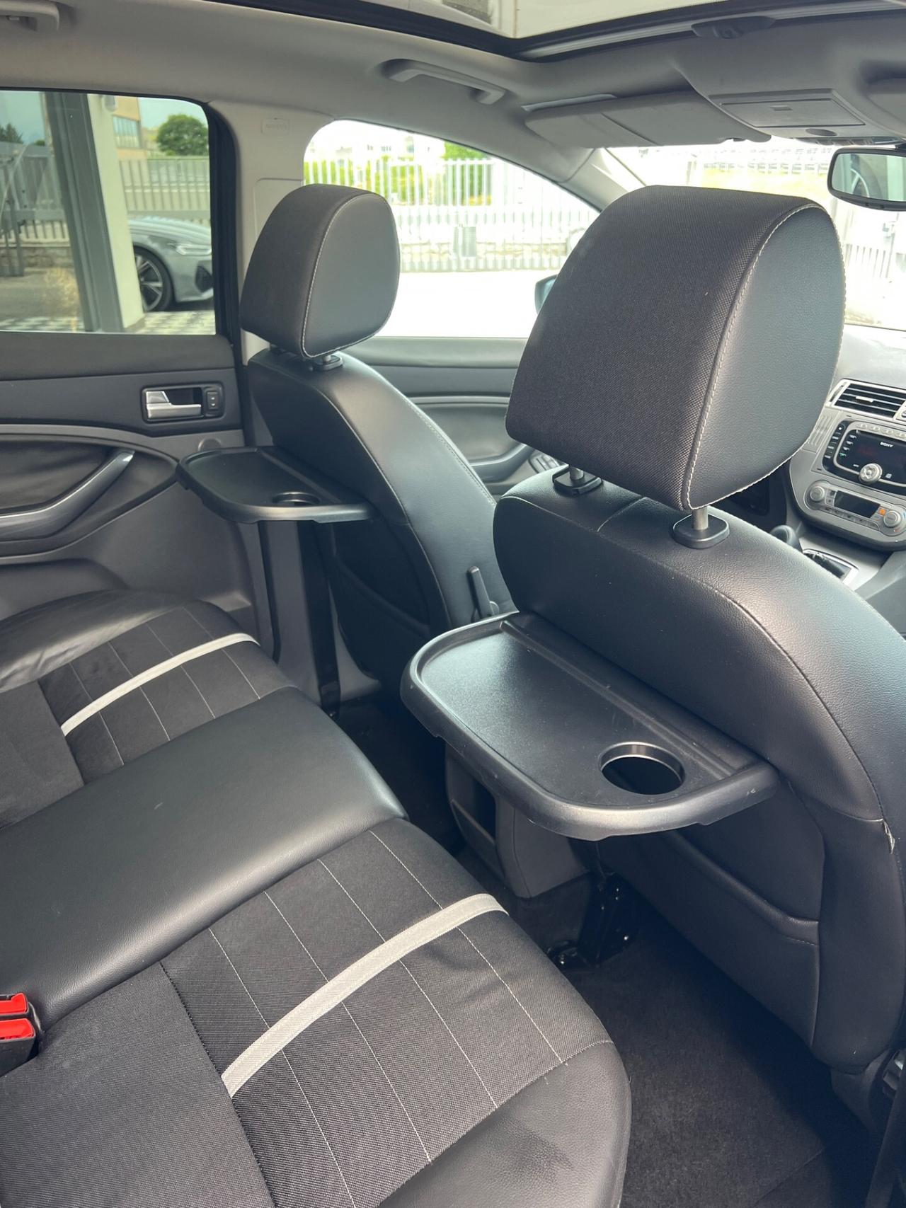 Ford Kuga 2.0 TDCi 136 CV 4WD Titanium DPF