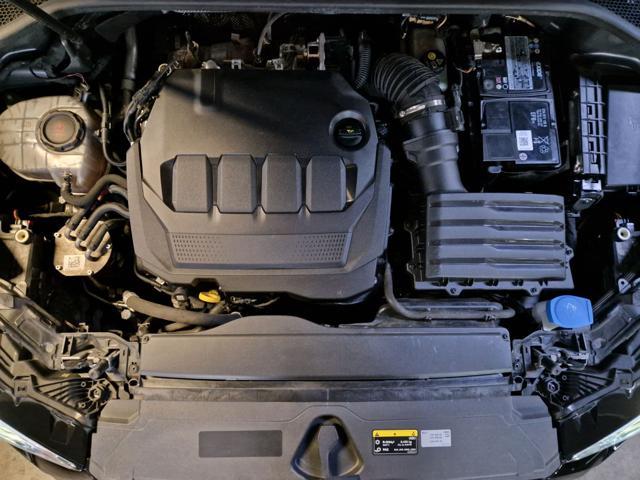 AUDI Q3 SPB 35 TDI S TRONIC S-LINE ED. RADAR+GANCIO TRAINO