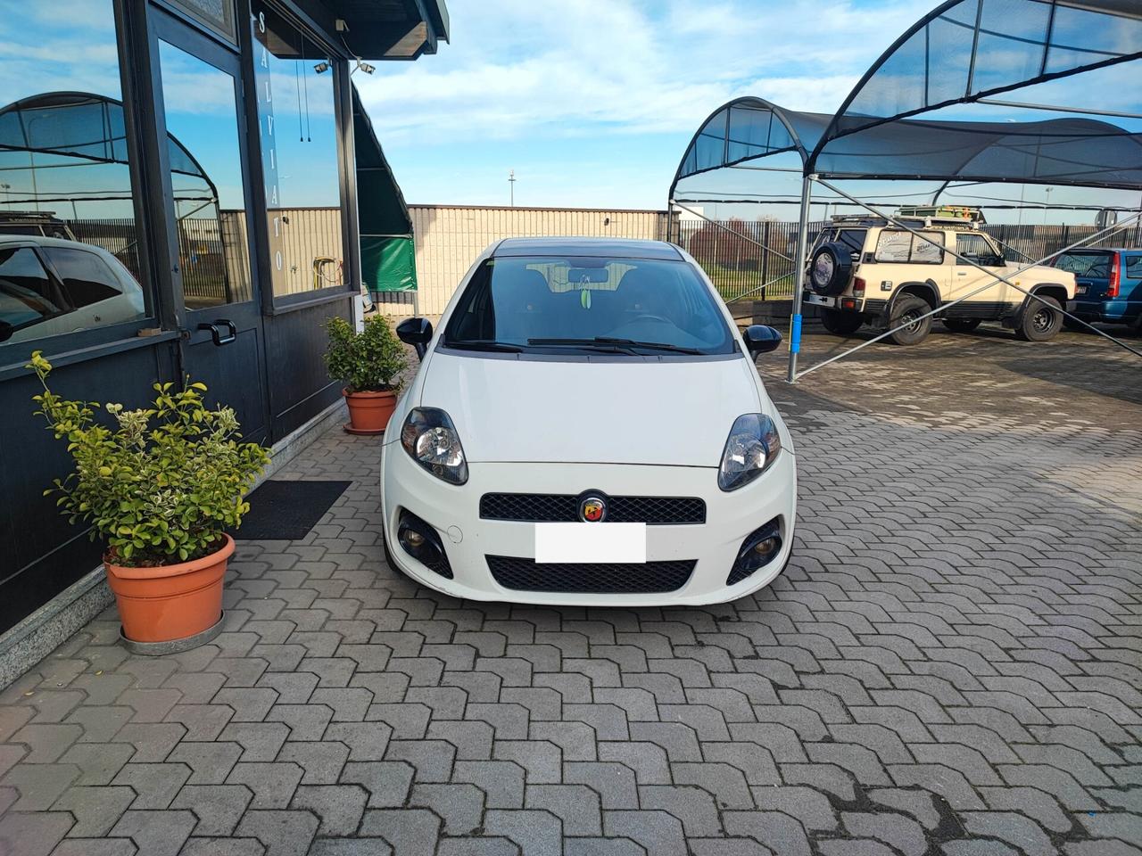 Abarth Grande Punto 1.4 T-Jet 16V 3 porte