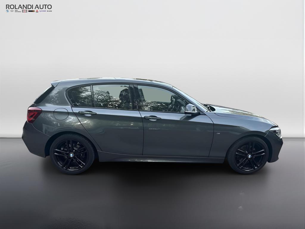 BMW Serie 1 5 Porte 125 d Msport Auto