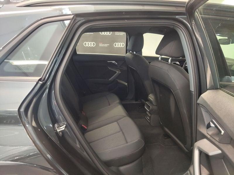 Audi A3 A3 allstreet 1.5 tfsi mhev Business 150cv s-tronic