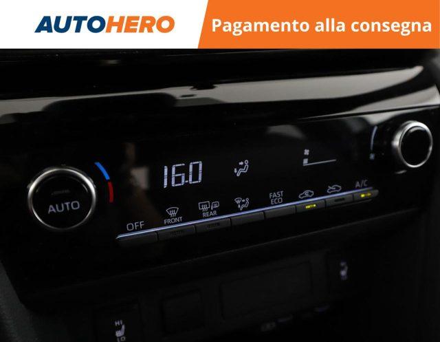 TOYOTA Yaris Cross 1.5 Hybrid 5p. E-CVT Trend