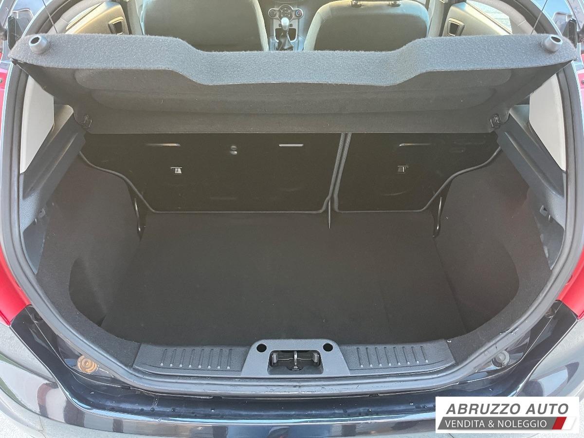 FORD Fiesta 1.2 16V 60CV 5p.