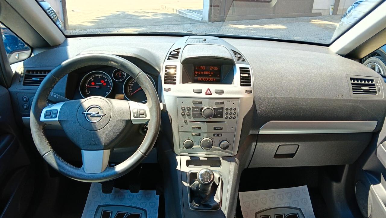 OPEL ZAFIRA 1.7 CDTI-7 POSTI-PREZZO PROMO