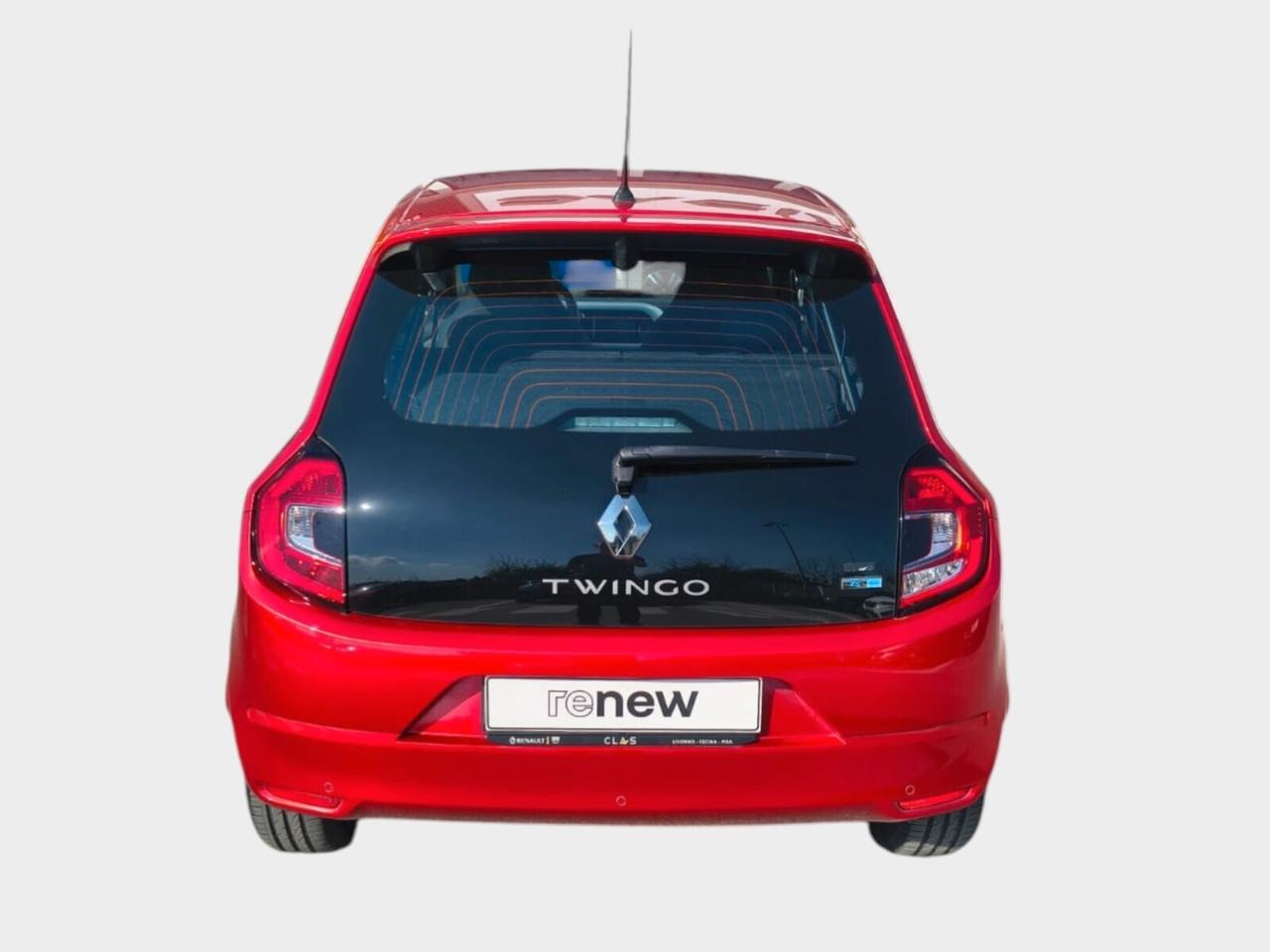 Renault Twingo Electric Zen