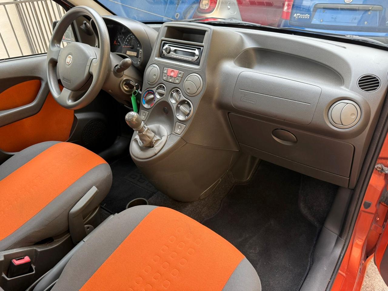 Fiat Panda 1.2 Dynamic