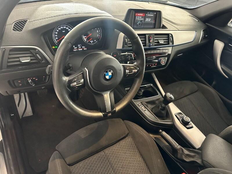 BMW Serie 1 (F20) 118i 5p. Msport