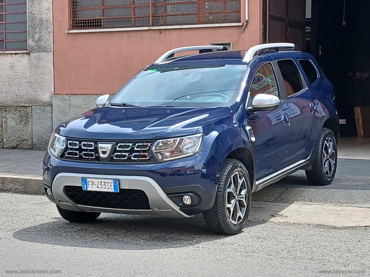 DACIA Duster 1.5 dCi 8V 110 CV EDC 4x2 Prest.