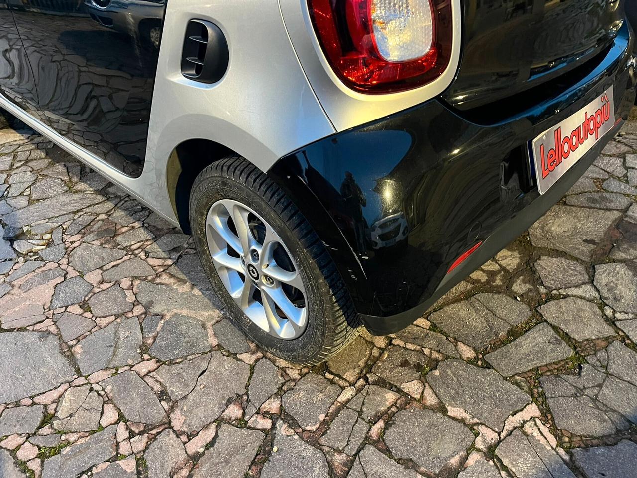 Smart ForFour 70 1.0 Prime
