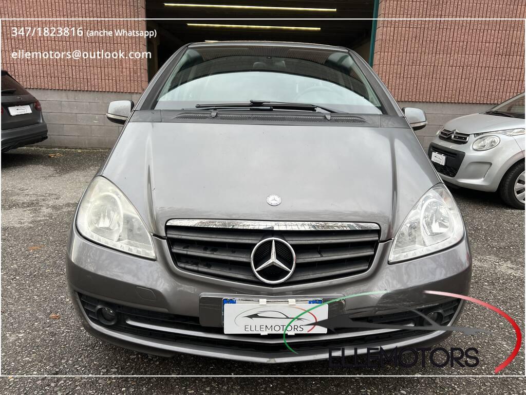 Mercedes Classe A - W/C 169 A 160 GPL
