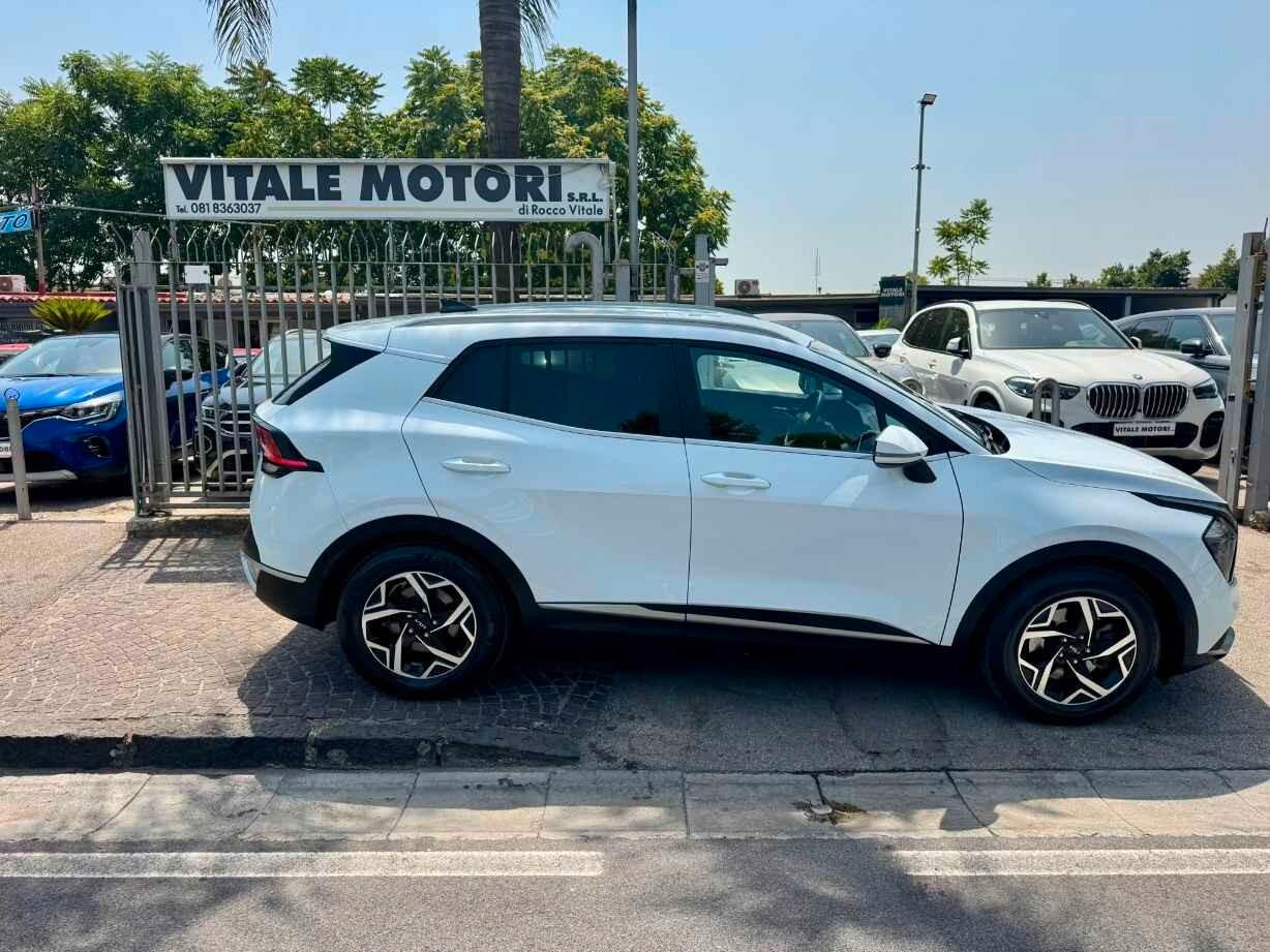 Kia Sportage 1.6 TGDi 150 CV Hybrid