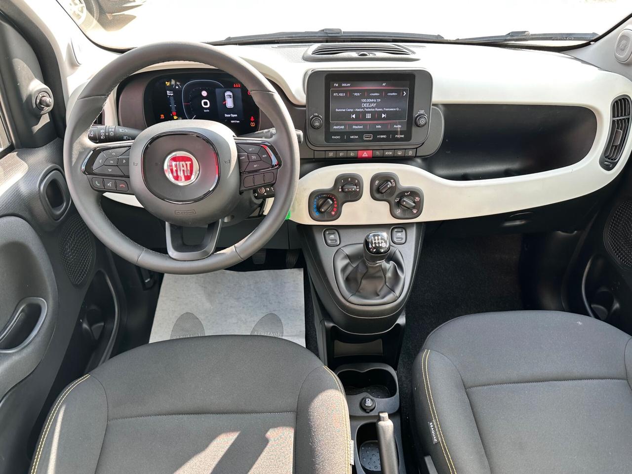 Fiat Pandina Cross 1.0 Hybrid 70cv