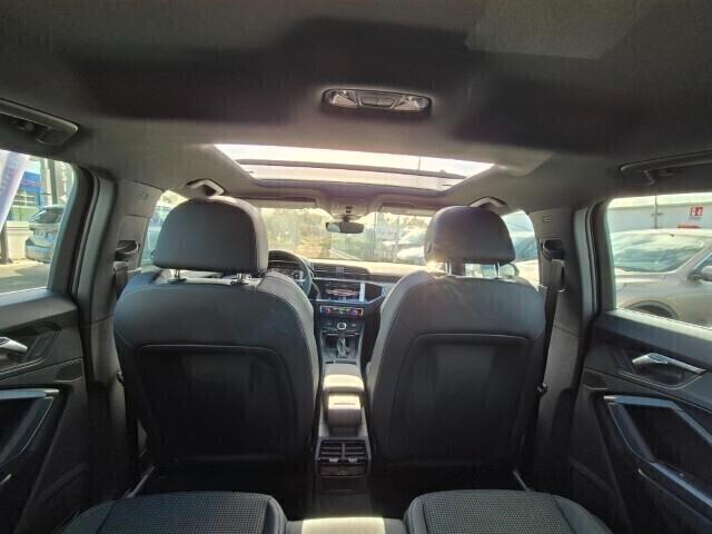 Audi Q3 SPB 35 TDI S tronic S line edition