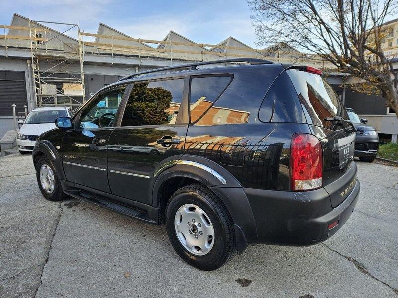 SsangYong Rexton/Rexton II REXTON 2.7 XDi