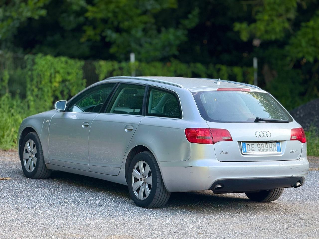 Audi A6 Avant 2.0 16V TDI F.AP.