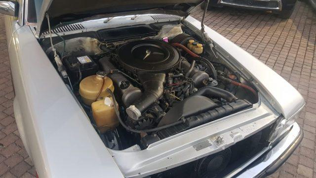 MERCEDES-BENZ SL 450 SL 450 V8 Coupè Iscritta ASI sl coupè C107 CLIMA