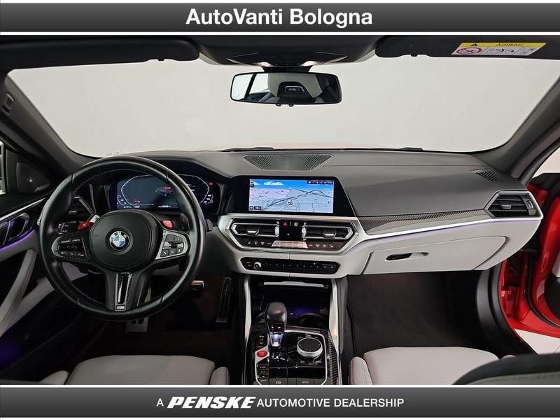 BMW Serie 4 Cabrio M4 Competition M xDrive Cabrio