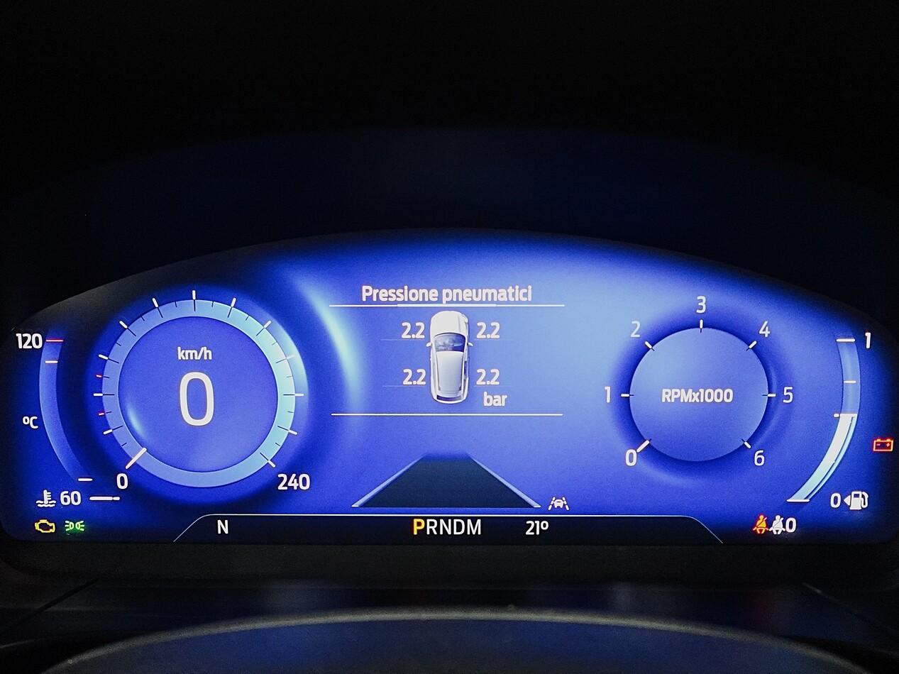 Ford Kuga 2.0 EcoBlue 120 CV POWERSHIFT ST LINE