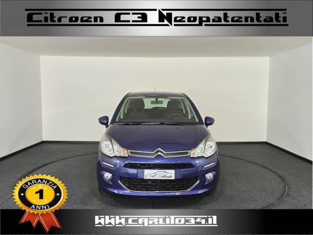 Citroen C3 1.0 puretech (vti) Exclusive 68cv