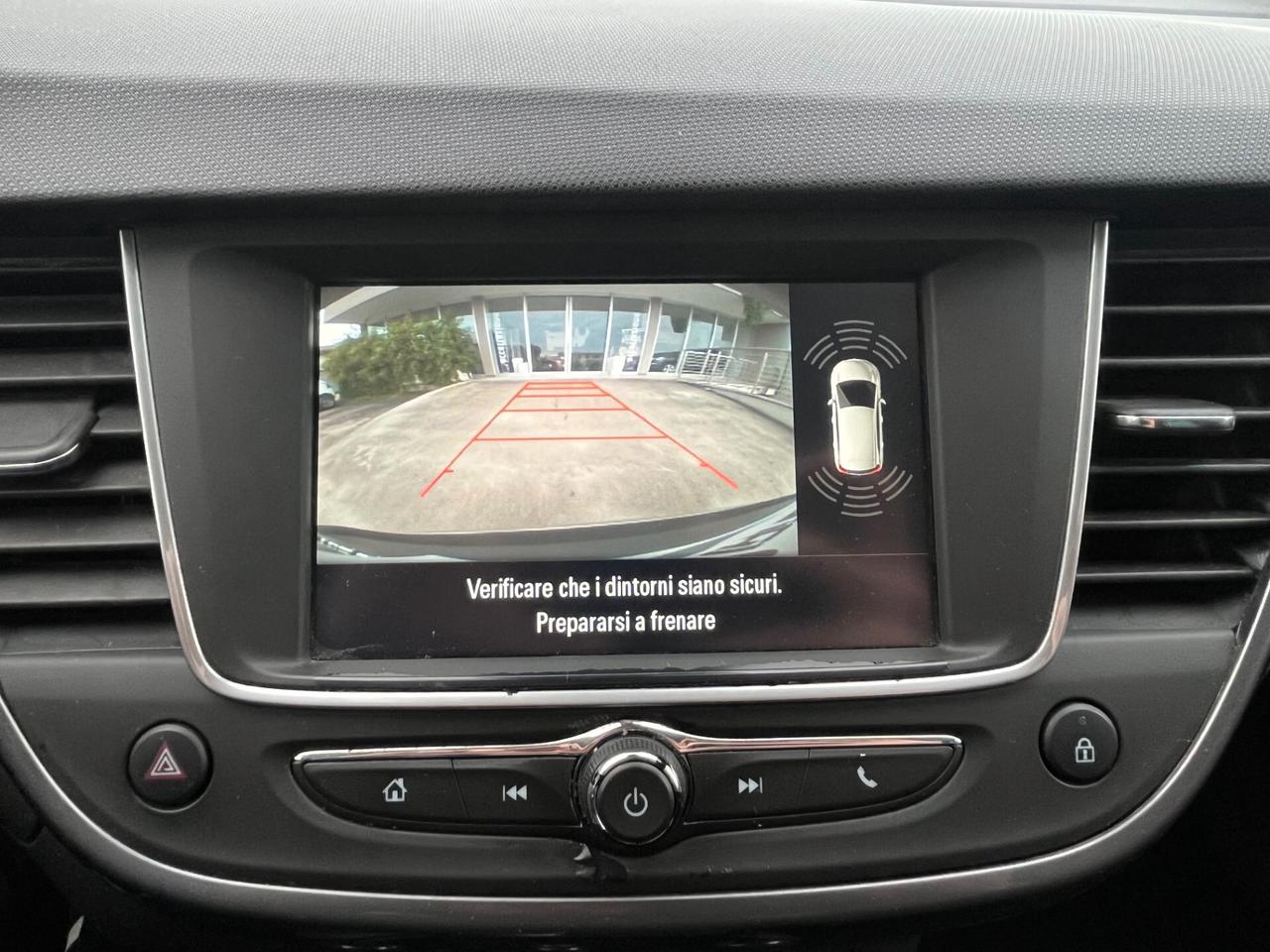 Opel Crossland X 1.5 ecotec 102cv Innovation CAMERA/PDC PERFET.