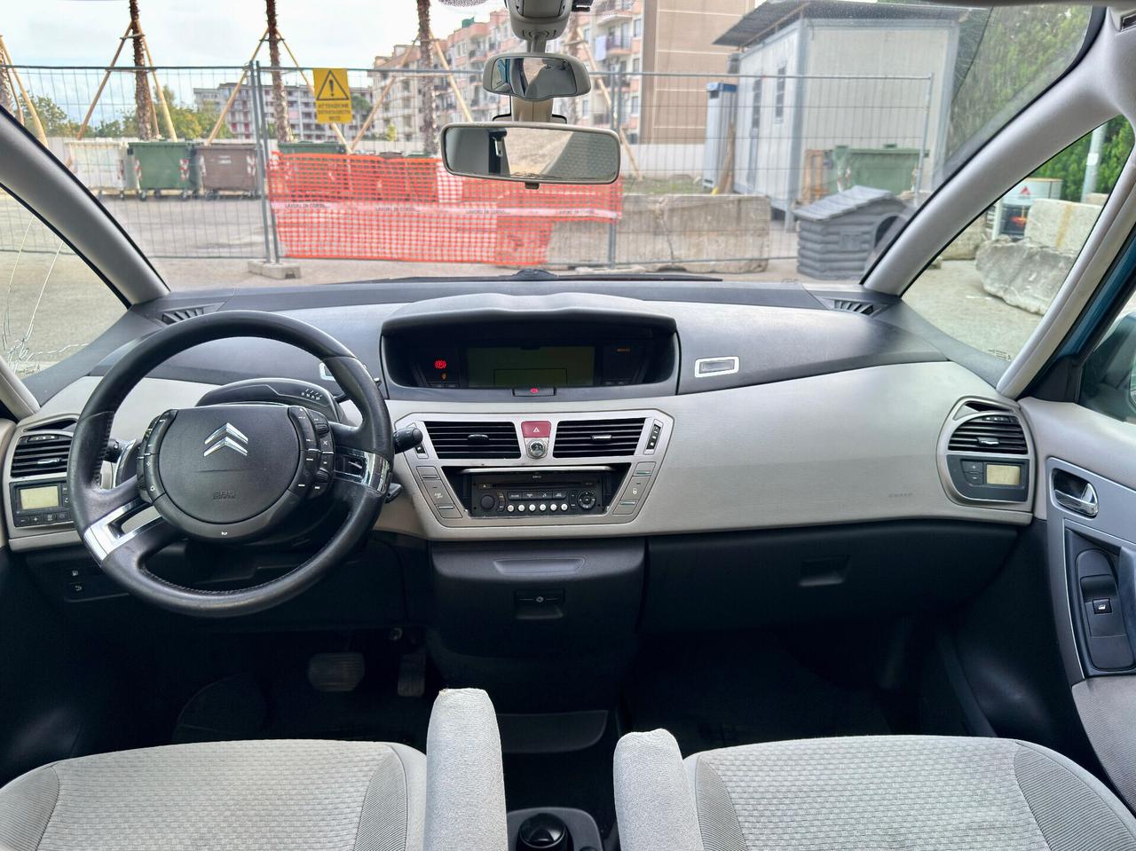 Citroen C4 Picasso 1.6 HDi 110 FAP CMP6 Exclusive