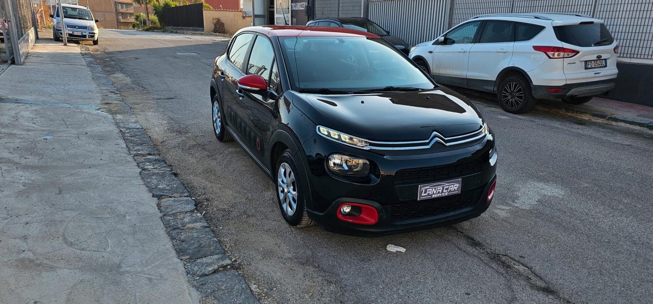 Citroen C3 BlueHDi 100 S&S Shine