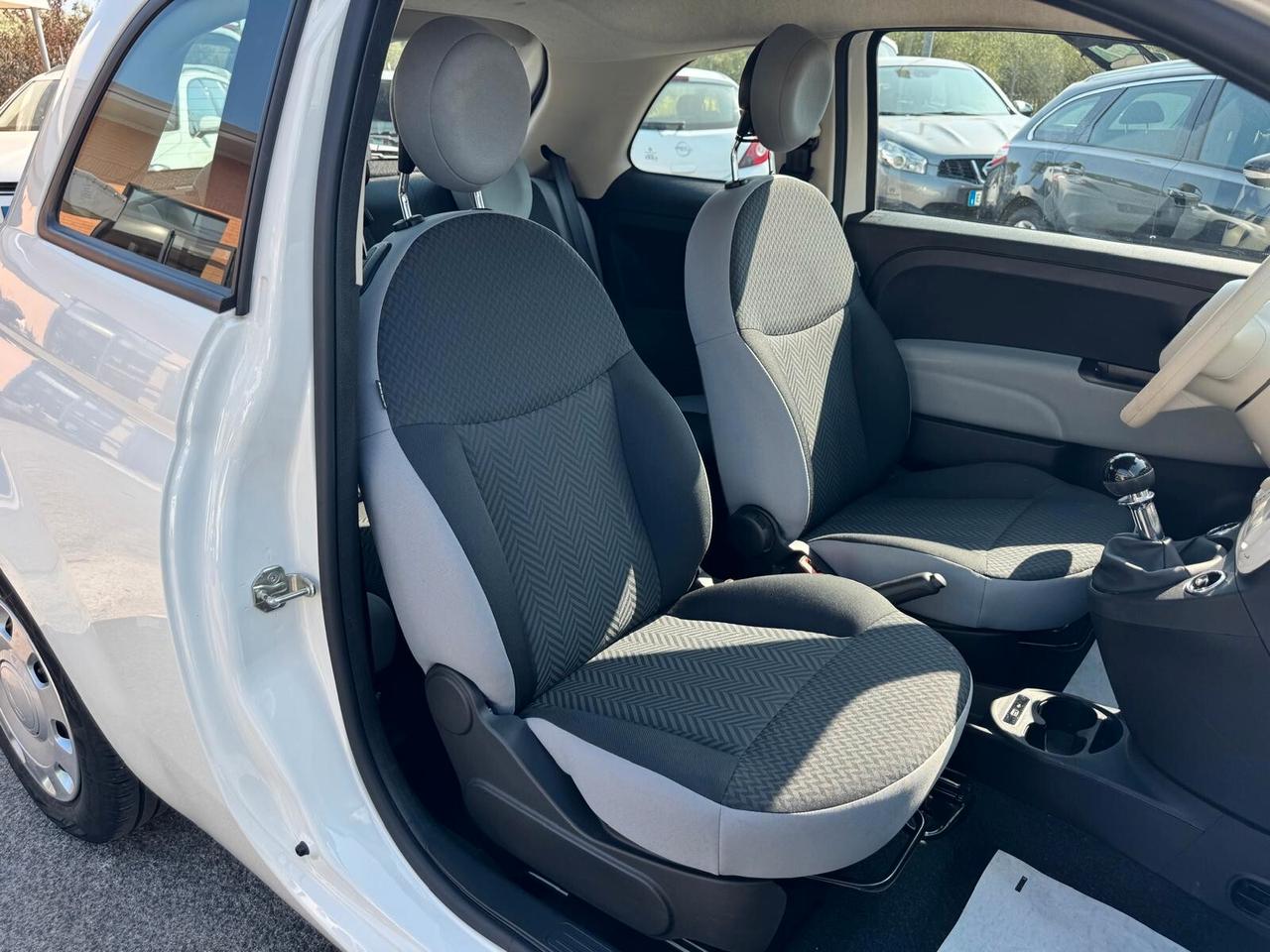 Fiat 500 1.0 HYBRID 70CV POP 2021