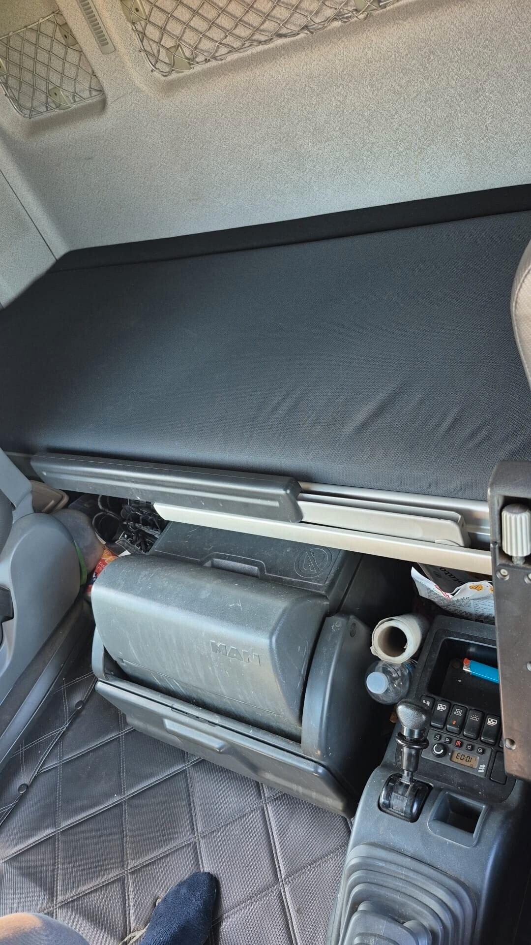 Man TGA 18/480 CON PRESA E POMPA RIBALTABILE