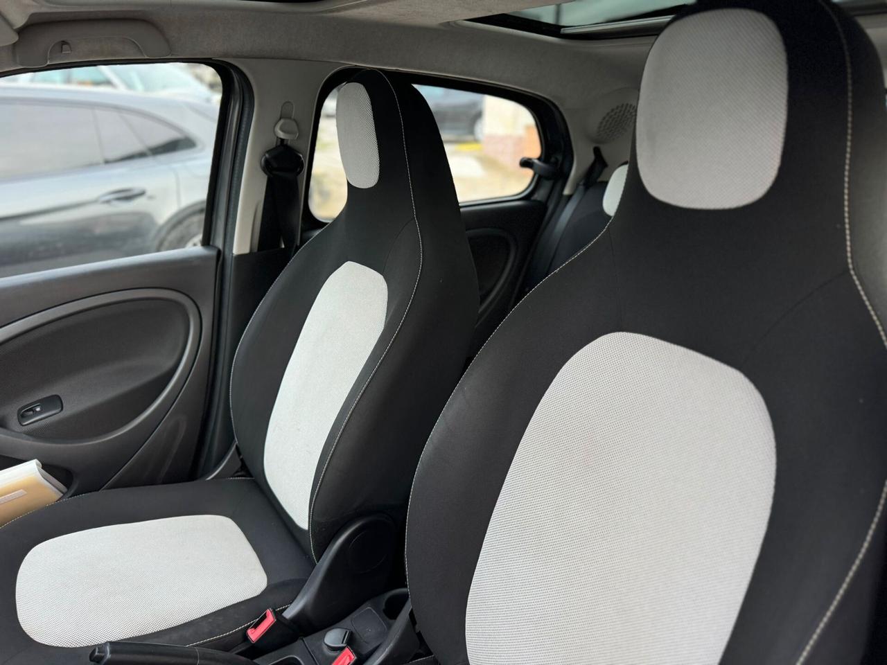 Smart ForFour 70 1.0 twinamic Passion