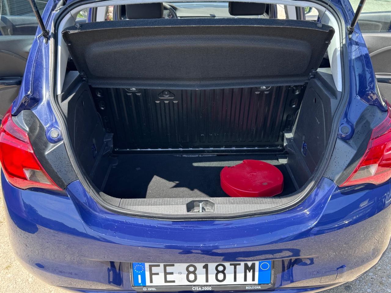 Opel Corsa 1.3 cdti 75cv - 2016 Euro 6 N1 4 posti