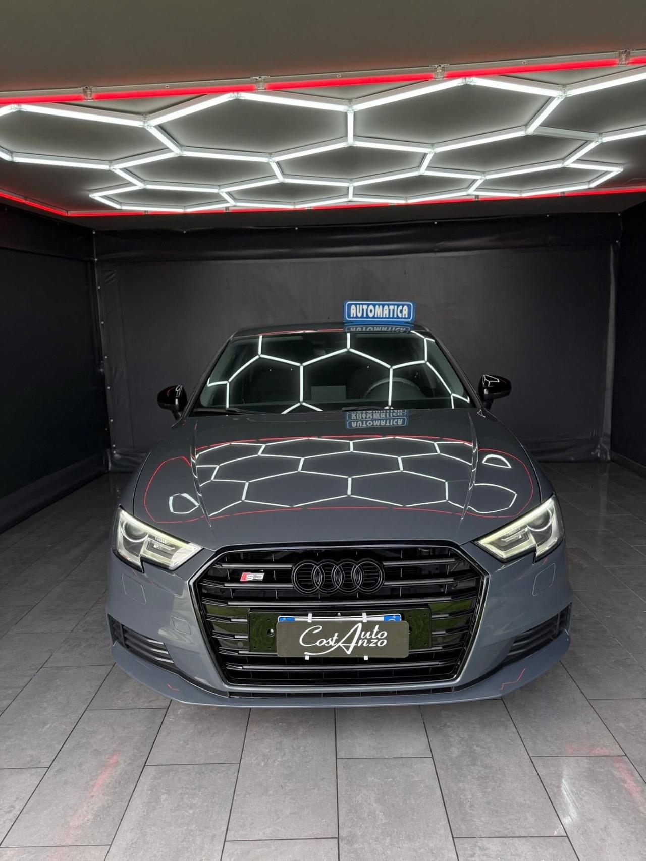 Audi A3 SPB 30 g-tron S tronic IDENTITY BLACK 2019